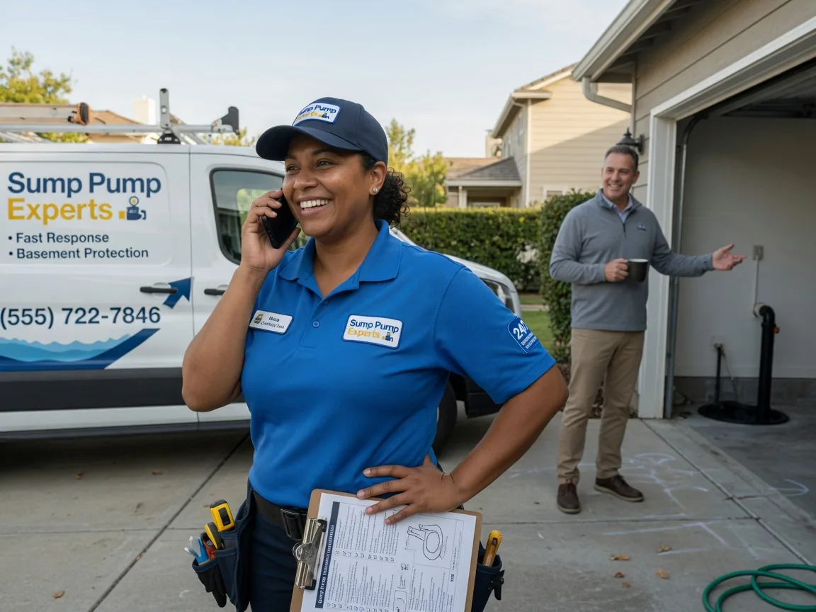 Sump Pump Repair Noti, OR FAQs